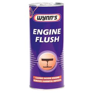 Oil Additives, Wynns Engine Flush   Petrol & Diesel Engines   425ml, WYNNS