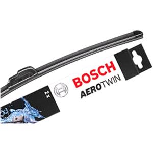 Wiper Blades, BOSCH A616S Aerotwin Flat Wiper Blade Front Set (650 / 600mm   Exact Fit Arm Connection)   Mercedes SPRINTER 3,5 t Box 2018 Onwards, Bosch
