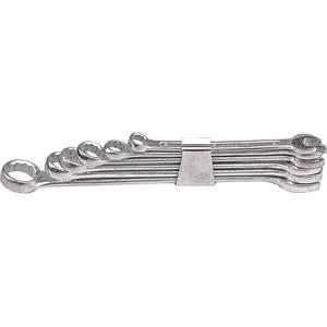 Spanners and Adjustable Wrenches, COMBINATION SPANNER SET 8 17MM 6PCS, 