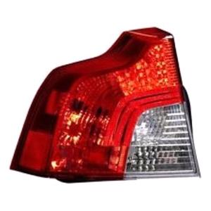 Lights, Left Rear Lamp. Supplied Without Bulbholder or Gasket (Original Equipment) for Volvo S40 II 2007 on, 
