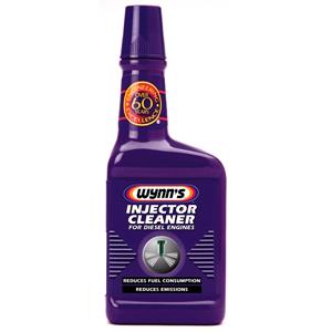 Engine Oils and Lubricants, Wynns Injector Cleaner For Diesel Engines   325ml, WYNNS