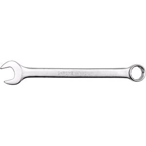 Spanners and Adjustable Wrenches, COMBINATION SPANNER CrV 19MM SATIN, VOREL
