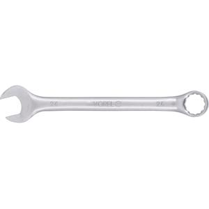 Spanners and Adjustable Wrenches, COMBINATION SPANNER CrV 26MM SATIN, VOREL
