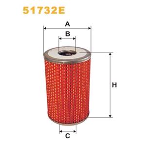 Oil Filters, Wix Filtron Oil Filter   51732E, Wix Filtron