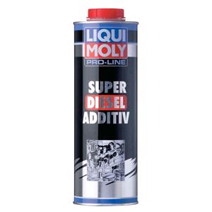 Fuel Additives, PRO LINE SuPER DIESEL ADD., Liqui Moly