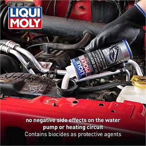 Coolant Additives, Liqui Moly Pro Line Radiator Stop Leak Concentrate   250 ml, Liqui Moly