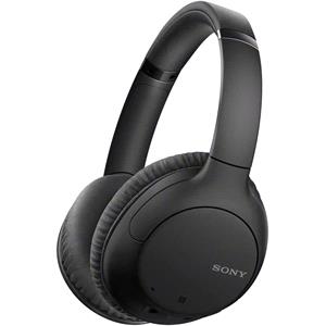 Headphones, Sony Black Bluetooth® NFC Noise Cancel + Dual Mic, Sony