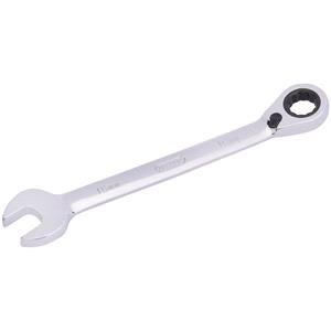 Ratchet Spanners, Draper 52004 16mm Draper 52004 Hi Torq Metric Reversible Ratcheting Combination Spanner, Draper