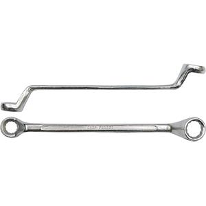Spanners and Adjustable Wrenches, BI HEXAGONAL RING SPANNER 8x10MM, 