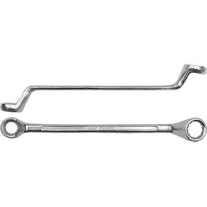 Spanners and Adjustable Wrenches, BI HEXAGONAL RING SPANNER 22X24MM, 