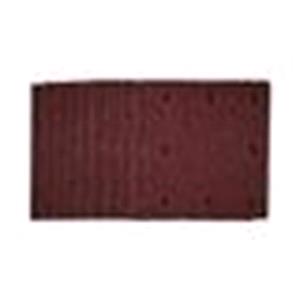 Sanding Sheets, Draper 52388 1/4 Sanding Sheets with Hook and Loop, 115 x 105mm, 40 Grit (Pack of 10), Draper