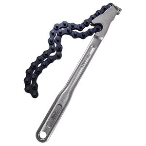 Oil Filter Wrenches, JBM Oil Filter Chain Wrench   300mm, JBM Tools