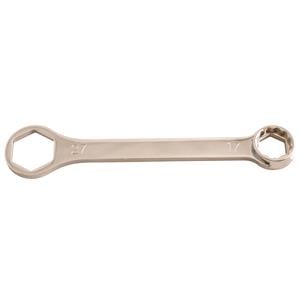 Spanners and Adjustable Wrenches, LASER 5245 Racer Axle Wrench 17mm and 27mm, LASER