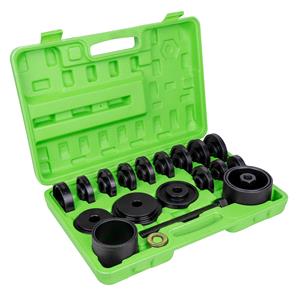 Wheel Bearing Tools, WHEEL BEARING REMOVAL INSTALLATION TOOL KIT , JBM Tools