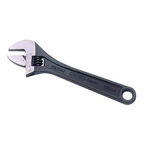 Spanners and Adjustable Wrenches, Draper Expert 52679 150mm Crescent-Type Adjustable Wrench with Phosphate Finish, Draper