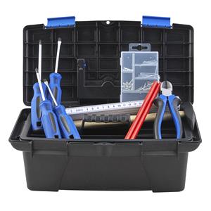 Tool Kits, MAX 130 Piece Tool Box Set, MAX
