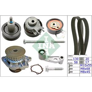 Timing Belts, INA Timing Belt Kit   530008931, INA