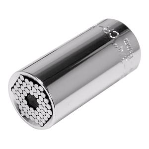 Hardware, UNIVERSAL WRENCH SOCKET 3/8", VOREL