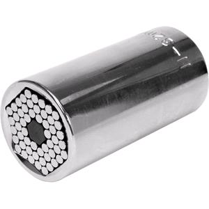 Hardware, UNIVERSAL WRENCH SOCKET 1/2", VOREL