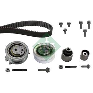 Timing Belt Set, INA Timing Belt Kit   530055010, INA