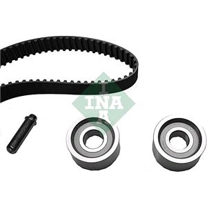 Timing Belt Set, INA Timing Belt Kit Citroen   Fiat   Iveco   GM   Renault Re, INA