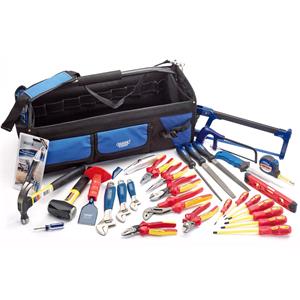 Electricians Tool Kits, Draper 53013 Electricians Tool Kit 4, Draper