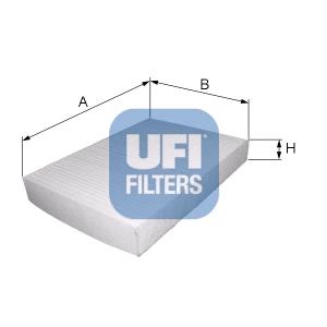 Pollen Filters, UFI Pollen Filter, UFI