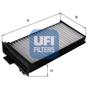 Pollen Filters, UFI Pollen Filter   5310400, UFI