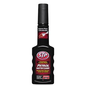 Fuel Additives, STP Petrol Injector Cleaner   200ml, STP