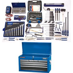Workshop Tool Kits, Draper 53205 Workshop Tool Kit (B), Draper