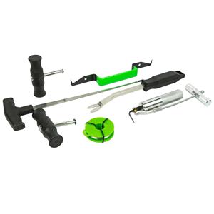 Car Service and Specialist Tools, JBM Windshield Removal Tool Set , JBM Tools