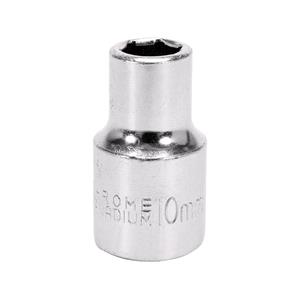 Hardware, SOCKET 6PT 1/2" 10MM, STHOR