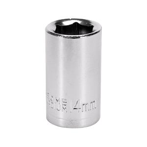 Hardware, SOCKET 6PT 1/2" 14MM, STHOR