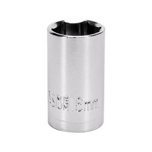 Hardware, SOCKET 6PT 1/2" 16MM, STHOR