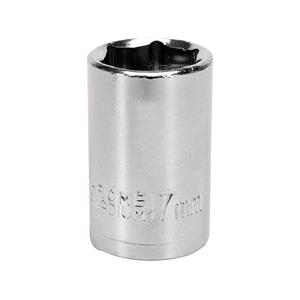 Hardware, SOCKET 6PT 1/2" 17MM, STHOR