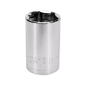 Hardware, SOCKET 6PT 1/2" 18MM, STHOR