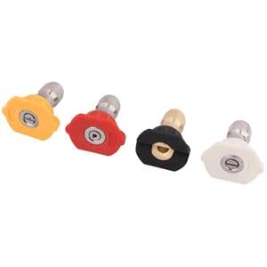 Pressure Washers Accessories, Draper 53858 Nozzle Kit for Pressure Washer 14434 (4 Piece), Draper