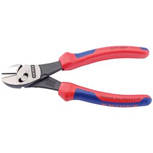 Cutting Pliers, Knipex 53975 Twinforce High Leverage Diagonal Side Cutters, Knipex