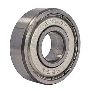 Spare Parts, Draper Tools 53982 Spare Parts Steel Ball Bearing 6000 Z, Draper