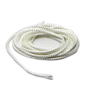 Rope, GLASS FIBRE STOVE ROPE 8MM X 5MT, 