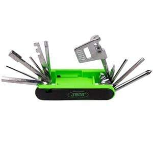 Cycling Accessories, JBM Multifunctional Bike Repair Tool , JBM Tools
