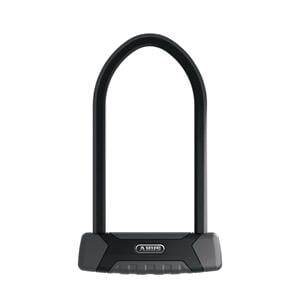 Locks and Security, ABUS GRANIT X Plus 540 Motorbike and Scooter U Lock with USH540 Carrier   230mm, ABUS