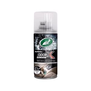 Air Con Cleaners and Gas, Turtle Wax Odor X Whole Car Blast   Savage Ice Scent   100ml, Turtle Wax