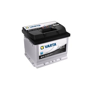 Batteries, Varta A17 Black Dynamic 41ah 360cca, VARTA
