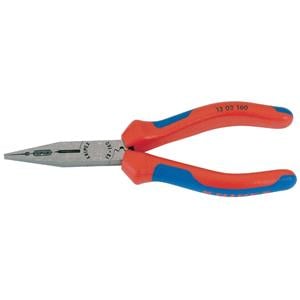 Assorted Electricians Hand Tools, Knipex 54215 160mm Electricians Pliers, Knipex