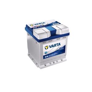 Batteries, Varta B36 Blue Dynamic 44ah 420cca, VARTA
