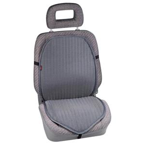 Seat Cushions, Breathable Air Cool  Seat Cushion   Anthracite, Lampa