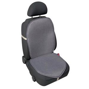 Seat Cushions, Linen Ventilated Air Suspension Cool Seat Cushion   Dark grey, Lampa