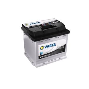 Batteries, Varta B19 Black Dynamic 45ah 400cca, VARTA