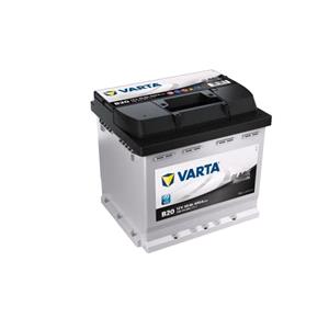 Batteries, Varta B20 Black Dynamic 45ah 400cca, VARTA